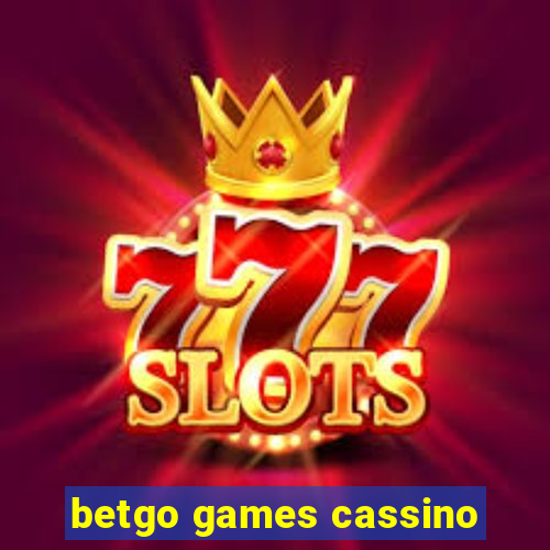 betgo games cassino